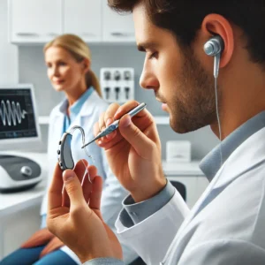 RAJ Hearing Centre Hearing Aid Service